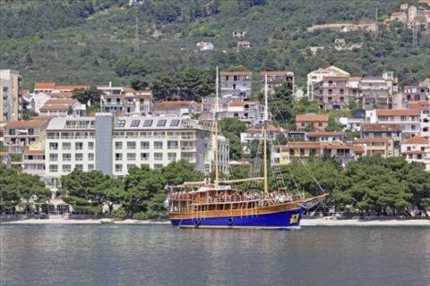Villa Rosa Makarska Esterno foto