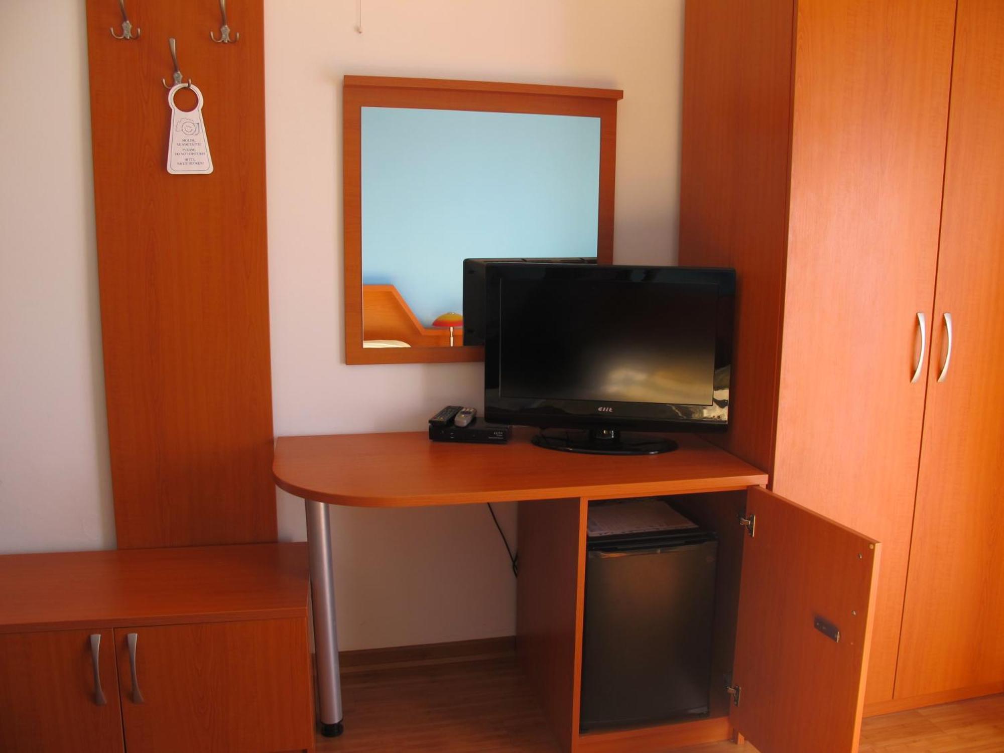Villa Rosa Makarska Esterno foto