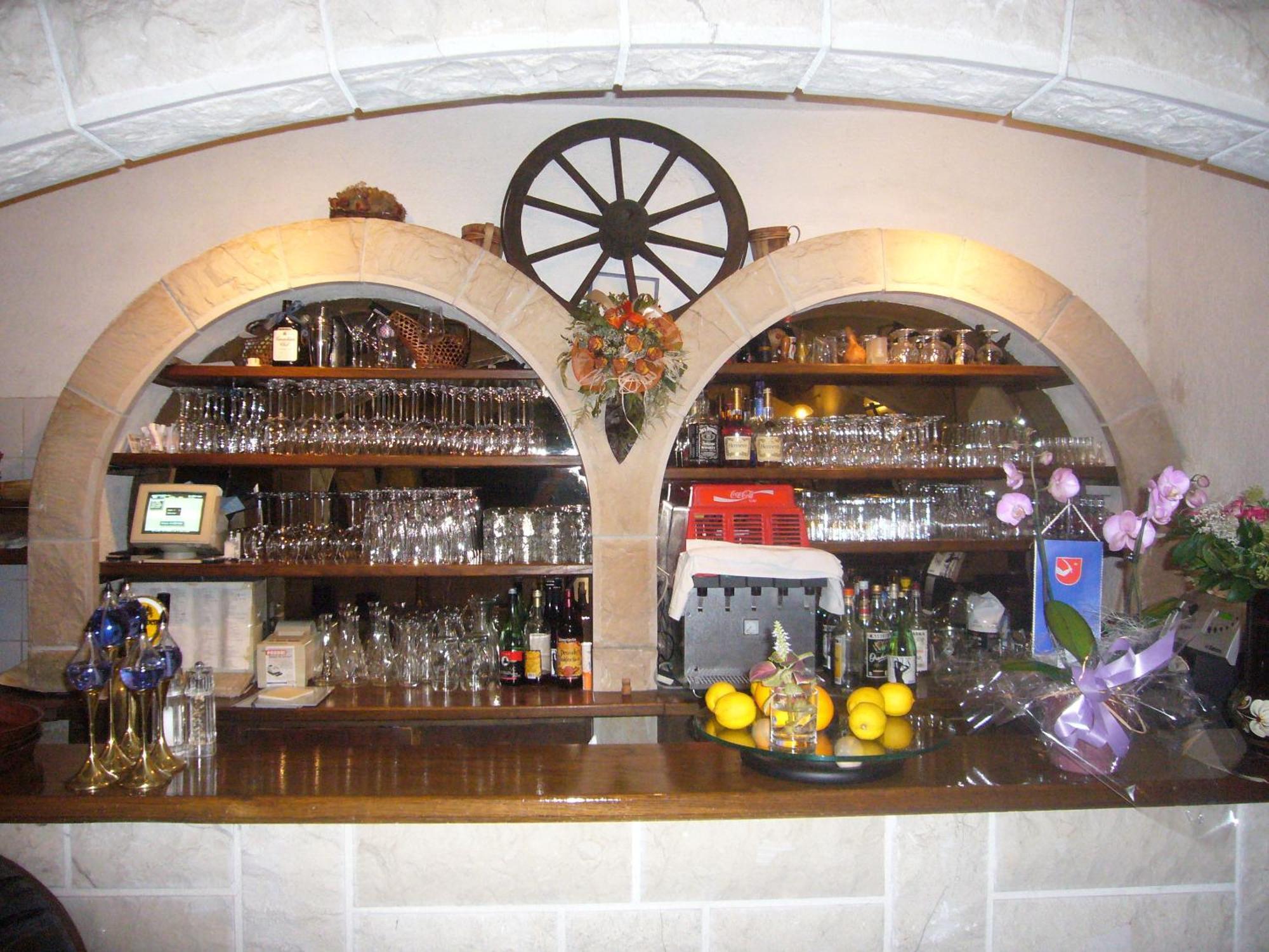 Villa Rosa Makarska Esterno foto